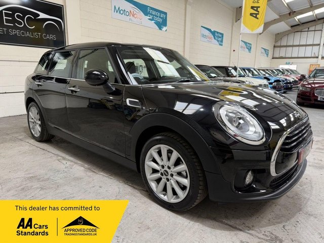 View our MINI Clubman 1.5 Cooper Euro 6 (s/s) 6dr