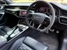 USED 2021 21 AUDI RS6 AVANT 4.0 TFSI V8 Carbon Black CARBON FIBRE BODYKIT Estate 5dr Petrol Tiptronic quattro Euro 6 (s/s) (600 ps) 