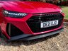 USED 2021 21 AUDI RS6 AVANT 4.0 TFSI V8 Carbon Black CARBON FIBRE BODYKIT Estate 5dr Petrol Tiptronic quattro Euro 6 (s/s) (600 ps) 