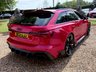 USED 2021 21 AUDI RS6 AVANT 4.0 TFSI V8 Carbon Black CARBON FIBRE BODYKIT Estate 5dr Petrol Tiptronic quattro Euro 6 (s/s) (600 ps) 