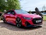 USED 2021 21 AUDI RS6 AVANT 4.0 TFSI V8 Carbon Black CARBON FIBRE BODYKIT Estate 5dr Petrol Tiptronic quattro Euro 6 (s/s) (600 ps) 