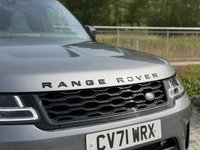 USED 2022 71 LAND ROVER RANGE ROVER SPORT 5.0 P575 V8 GPF SVR SUV 5dr Petrol Auto 4WD Euro 6 (s/s) (575 ps) 
