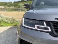 USED 2022 71 LAND ROVER RANGE ROVER SPORT 5.0 P575 V8 GPF SVR SUV 5dr Petrol Auto 4WD Euro 6 (s/s) (575 ps) 
