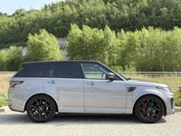 USED 2022 71 LAND ROVER RANGE ROVER SPORT 5.0 P575 V8 GPF SVR SUV 5dr Petrol Auto 4WD Euro 6 (s/s) (575 ps) 