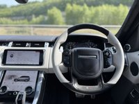 USED 2022 71 LAND ROVER RANGE ROVER SPORT 5.0 P575 V8 GPF SVR SUV 5dr Petrol Auto 4WD Euro 6 (s/s) (575 ps) 