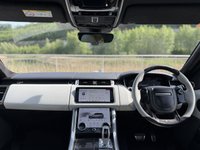USED 2022 71 LAND ROVER RANGE ROVER SPORT 5.0 P575 V8 GPF SVR SUV 5dr Petrol Auto 4WD Euro 6 (s/s) (575 ps) 