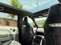 USED 2022 71 LAND ROVER RANGE ROVER SPORT 5.0 P575 V8 GPF SVR SUV 5dr Petrol Auto 4WD Euro 6 (s/s) (575 ps) 