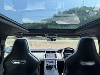USED 2022 71 LAND ROVER RANGE ROVER SPORT 5.0 P575 V8 GPF SVR SUV 5dr Petrol Auto 4WD Euro 6 (s/s) (575 ps) 