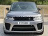 USED 2022 71 LAND ROVER RANGE ROVER SPORT 5.0 P575 V8 GPF SVR SUV 5dr Petrol Auto 4WD Euro 6 (s/s) (575 ps) 