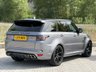 USED 2022 71 LAND ROVER RANGE ROVER SPORT 5.0 P575 V8 GPF SVR SUV 5dr Petrol Auto 4WD Euro 6 (s/s) (575 ps) 