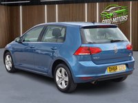 USED 2017 66 VOLKSWAGEN GOLF 1.6 TDI BlueMotion Tech Match Edition Hatchback 5dr Diesel DSG Euro 6 (s/s) (110 ps) ++ 1 FORMER KEEPER+AUTO+++