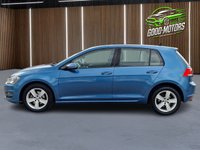 USED 2017 66 VOLKSWAGEN GOLF 1.6 TDI BlueMotion Tech Match Edition Hatchback 5dr Diesel DSG Euro 6 (s/s) (110 ps) ++ 1 FORMER KEEPER+AUTO+++
