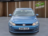 USED 2017 66 VOLKSWAGEN GOLF 1.6 TDI BlueMotion Tech Match Edition Hatchback 5dr Diesel DSG Euro 6 (s/s) (110 ps) ++ 1 FORMER KEEPER+AUTO+++