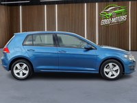 USED 2017 66 VOLKSWAGEN GOLF 1.6 TDI BlueMotion Tech Match Edition Hatchback 5dr Diesel DSG Euro 6 (s/s) (110 ps) ++ 1 FORMER KEEPER+AUTO+++