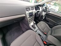 USED 2017 66 VOLKSWAGEN GOLF 1.6 TDI BlueMotion Tech Match Edition Hatchback 5dr Diesel DSG Euro 6 (s/s) (110 ps) ++ 1 FORMER KEEPER+AUTO+++