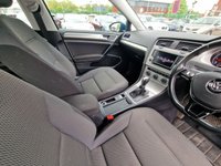 USED 2017 66 VOLKSWAGEN GOLF 1.6 TDI BlueMotion Tech Match Edition Hatchback 5dr Diesel DSG Euro 6 (s/s) (110 ps) ++ 1 FORMER KEEPER+AUTO+++