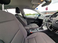 USED 2017 66 VOLKSWAGEN GOLF 1.6 TDI BlueMotion Tech Match Edition Hatchback 5dr Diesel DSG Euro 6 (s/s) (110 ps) ++ 1 FORMER KEEPER+AUTO+++