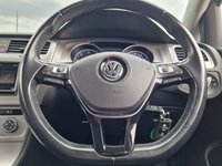 USED 2017 66 VOLKSWAGEN GOLF 1.6 TDI BlueMotion Tech Match Edition Hatchback 5dr Diesel DSG Euro 6 (s/s) (110 ps) ++ 1 FORMER KEEPER+AUTO+++