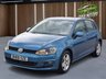 USED 2017 66 VOLKSWAGEN GOLF 1.6 TDI BlueMotion Tech Match Edition Hatchback 5dr Diesel DSG Euro 6 (s/s) (110 ps) ++ 1 FORMER KEEPER+AUTO+++