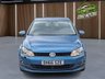 USED 2017 66 VOLKSWAGEN GOLF 1.6 TDI BlueMotion Tech Match Edition Hatchback 5dr Diesel DSG Euro 6 (s/s) (110 ps) ++ 1 FORMER KEEPER+AUTO+++