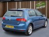USED 2017 66 VOLKSWAGEN GOLF 1.6 TDI BlueMotion Tech Match Edition Hatchback 5dr Diesel DSG Euro 6 (s/s) (110 ps) ++ 1 FORMER KEEPER+AUTO+++