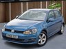 USED 2017 66 VOLKSWAGEN GOLF 1.6 TDI BlueMotion Tech Match Edition Hatchback 5dr Diesel DSG Euro 6 (s/s) (110 ps) ++ 1 FORMER KEEPER+AUTO+++