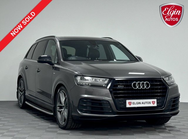 2019 AUDI Q7