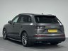 USED 2019 19 AUDI Q7 Black Edition Quattro 50 TDI Tiptronic ( 286 bhp ) HUGE SPEC... BLACK EDITION...