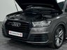 USED 2019 19 AUDI Q7 Black Edition Quattro 50 TDI Tiptronic ( 286 bhp ) HUGE SPEC... BLACK EDITION...