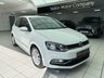 USED 2015 VOLKSWAGEN POLO 1.2 TSI BlueMotion Tech SE Hatchback 5dr Petrol DSG Euro 6 (s/s) (90 ps) 