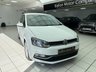 USED 2015 VOLKSWAGEN POLO 1.2 TSI BlueMotion Tech SE Hatchback 5dr Petrol DSG Euro 6 (s/s) (90 ps) 