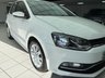 USED 2015 VOLKSWAGEN POLO 1.2 TSI BlueMotion Tech SE Hatchback 5dr Petrol DSG Euro 6 (s/s) (90 ps) 