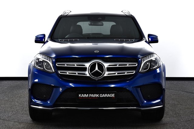 USED 2019 19 MERCEDES-BENZ GLS 3.0 GLS350d V6 AMG Line SUV 5dr Diesel G-Tronic 4MATIC Euro 6 (s/s) (258 ps) FSH | Air Sus | Pan Roof | H/K