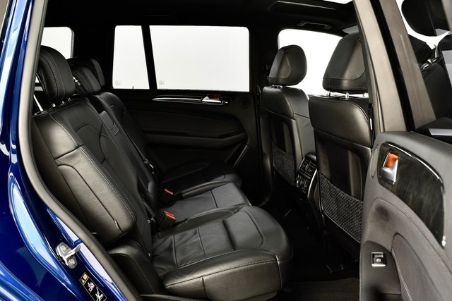 USED 2019 19 MERCEDES-BENZ GLS 3.0 GLS350d V6 AMG Line SUV 5dr Diesel G-Tronic 4MATIC Euro 6 (s/s) (258 ps) FSH | Air Sus | Pan Roof | H/K