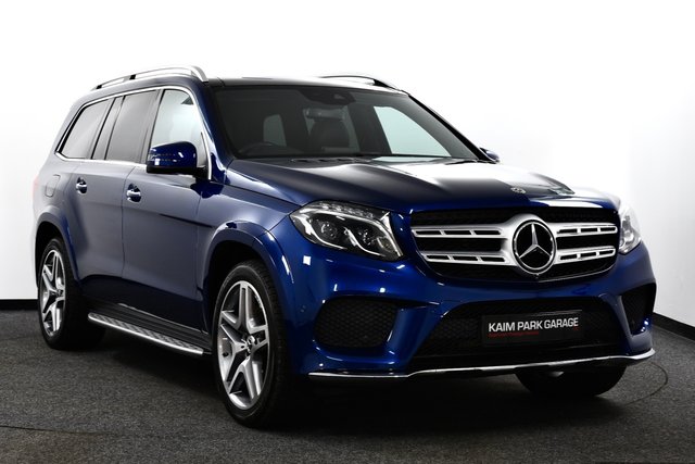 View our MERCEDES-BENZ GLS