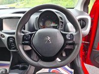 USED 2015 PEUGEOT 108 1.0 VTi Active Hatchback 3dr Petrol Manual Euro 5 Euro 5 (68 ps) LOW MILES-NEW CLUTCH-&pound;20 TAX