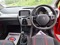 USED 2015 PEUGEOT 108 1.0 VTi Active Hatchback 3dr Petrol Manual Euro 5 Euro 5 (68 ps) LOW MILES-NEW CLUTCH-&pound;20 TAX