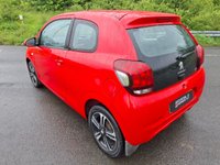 USED 2015 PEUGEOT 108 1.0 VTi Active Hatchback 3dr Petrol Manual Euro 5 Euro 5 (68 ps) LOW MILES-NEW CLUTCH-&pound;20 TAX