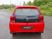 USED 2015 PEUGEOT 108 1.0 VTi Active Hatchback 3dr Petrol Manual Euro 5 Euro 5 (68 ps) LOW MILES-NEW CLUTCH-&pound;20 TAX