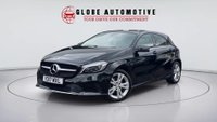 USED 2017 17 MERCEDES-BENZ A CLASS 2.1 A200d Sport (Premium) 7G-DCT Euro 6 (s/s) 5dr Â£20TAX|HTD STS|REV CAM|SAT NAV