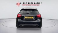 USED 2017 17 MERCEDES-BENZ A CLASS 2.1 A200d Sport (Premium) 7G-DCT Euro 6 (s/s) 5dr Â£20TAX|HTD STS|REV CAM|SAT NAV