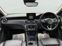 USED 2017 17 MERCEDES-BENZ A CLASS 2.1 A200d Sport (Premium) 7G-DCT Euro 6 (s/s) 5dr Â£20TAX|HTD STS|REV CAM|SAT NAV
