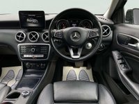 USED 2017 17 MERCEDES-BENZ A CLASS 2.1 A200d Sport (Premium) 7G-DCT Euro 6 (s/s) 5dr Â£20TAX|HTD STS|REV CAM|SAT NAV