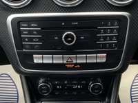 USED 2017 17 MERCEDES-BENZ A CLASS 2.1 A200d Sport (Premium) 7G-DCT Euro 6 (s/s) 5dr Â£20TAX|HTD STS|REV CAM|SAT NAV