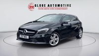 USED 2017 17 MERCEDES-BENZ A CLASS 2.1 A200d Sport (Premium) 7G-DCT Euro 6 (s/s) 5dr Â£20TAX|HTD STS|REV CAM|SAT NAV