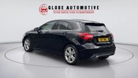 USED 2017 17 MERCEDES-BENZ A CLASS 2.1 A200d Sport (Premium) 7G-DCT Euro 6 (s/s) 5dr Â£20TAX|HTD STS|REV CAM|SAT NAV