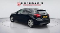 USED 2017 17 MERCEDES-BENZ A CLASS 2.1 A200d Sport (Premium) 7G-DCT Euro 6 (s/s) 5dr Â£20TAX|HTD STS|REV CAM|SAT NAV