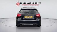 USED 2017 17 MERCEDES-BENZ A CLASS 2.1 A200d Sport (Premium) 7G-DCT Euro 6 (s/s) 5dr Â£20TAX|HTD STS|REV CAM|SAT NAV