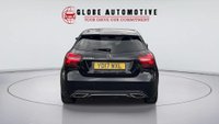 USED 2017 17 MERCEDES-BENZ A CLASS 2.1 A200d Sport (Premium) 7G-DCT Euro 6 (s/s) 5dr Â£20TAX|HTD STS|REV CAM|SAT NAV