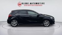 USED 2017 17 MERCEDES-BENZ A CLASS 2.1 A200d Sport (Premium) 7G-DCT Euro 6 (s/s) 5dr Â£20TAX|HTD STS|REV CAM|SAT NAV